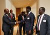 Ruto Reaffirms Commitment to Strengthening Ties with Senegal Ruto Reaffirms Commitment to Strengthening Ties with Senegal