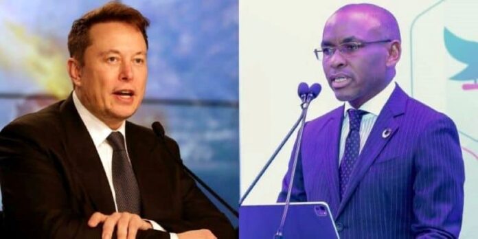President Ruto Defends Starlink's Entry into Kenyan Market President Ruto Defends Starlink's Entry into Kenyan Market