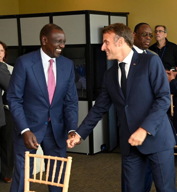 Ruto Calls for Equitable International Financial Reforms at Paris Pact Meeting Ruto Calls for Equitable International Financial Reforms at Paris Pact Meeting