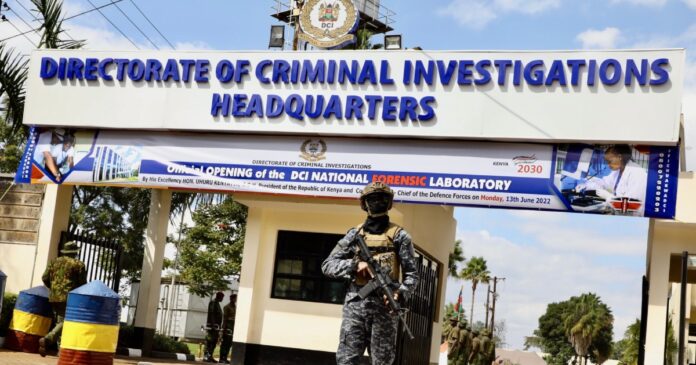DCI Kenya