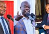 DCI Names Gachagua’s Allies Involved in Planning, Financing Gen Z Protests Deputy President Rigathi Gachagua and Ngunjiri Wambugu and Mejja Donk
