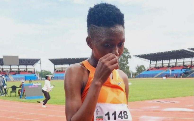 Faith Chepkoech1