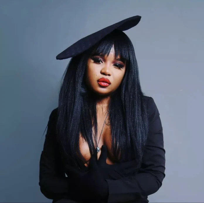 'Set it' hitmaker Dyana Cods