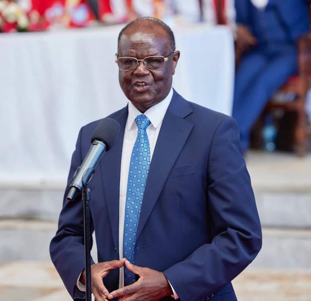 Kiraitu Murungi Calls for Increased Representation of Meru in Ruto's Government Kiraitu Murungi Calls for Increased Representation of Meru in Ruto's Government