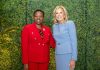 {PHOTOS}: Dr. Jill Biden Hosts First Ladies Lunch In New York