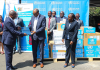 Kenya Receives Mpox Testing Kits and NTD Medicines for Mass Drug Administration