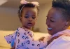 Wahu Kagwi Celebrates Third-Born Daughter’s Second Birthday With Special Message Wahu