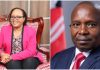 Ann Waiguru Steps Down, Hints at Kindiki as Ruto’s Deputy