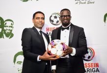 Hussein Mohamed Rejects FKF Suspension Over CHAN Claims