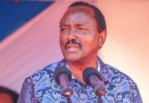 Kalonzo Calls for Urgent Reforms to Enhance Safety in Schools
