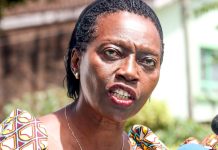 Martha Karua Slams Government Over Proposed Ebola Risk Decisions