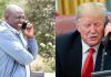 Details of William Ruto’s Phone Call Conversation with Donald Trump