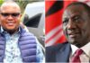 William Ruto Mourns Murang’a MCA Mark Wainaina In Touching Post