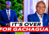 Is Maina Njenga Preparing to Take Over Mt Kenya Leadership from Gachagua?