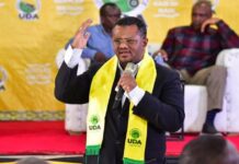 Hassan Omar to Ruto Critics: Wait for 2027 Instead of ‘Destroying Kenya’
