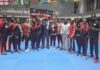 Kenya Karate Team Finishes Ninth with 13 Medals at Durban Championship