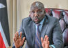 CS Kipchumba Murkomen Holds Talks with IOM Kenya on Migration and Border Security