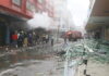 Senator Sifuna Reveals What is Ailing Nairobi Fire Brigade