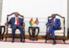 Guinea Bissau President Endorses Raila Odinga’s AUC Bid During Visit to Kenya