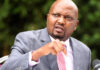 Gachagua’s Lack of Patience Led to His Downfall, Says Moses Kuria