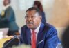 Stop Selfish and Divisive Politics Wetangula Tells Kalonzo