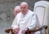Vatican Reports Pope Francis Has Pneumonia, Cancels Public Events for Health Reasons