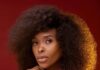 Actress Jacky Vike Brings the Valentine Spirit with Sio-Lazima Valentines Skit