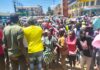 Bungoma Residents Protest Impeachment Threats, Urge Ruto to Protect Wetang’ula