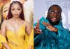 Chloe Bailey Sparks Romance Rumors with Burna Boy Ahead of Valentine’s Day