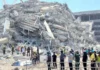 Devastating Earthquake Rocks Myanmar Leaving Hundreds Dead
