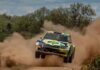 Karan Patel Leads After Day One of 2025 FIA WRC Safari Rally