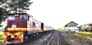 Kenya Railways Starts Land Acquisition for Naivasha-Kisumu SGR Kenya Railways Starts Land Acquisition for Naivasha-Kisumu SGR