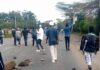Multimedia University Students Block Road After Fatal Hit-and-Run Incident
