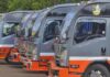 Super Metro Matatus Suspended Over Non-Compliance