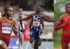 Star-Studded Team Picked to Represent Kenya at World Indoor Championships in China
