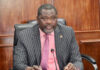 Ruto Nominates Geoffrey Ruku to Replace Justin Muturi