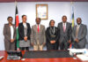 ICT CS William Kabogo Pilots Paperless System to Enhance Government Efficiency
