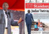 President Ruto Defends Raila Alliance, Slams Standard Newspaper Over ‘Judas Betrayal’ Headline