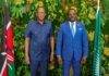 Kenya, Africa CDC Deepen Ties to Strengthen Public Health Threat Detection