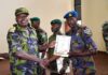 Kenya Navy Hosts Graduation of Basic Rangers Course 18/25 at Mtongwe Base