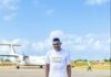 Bradley Marongo Boldly Flirts with Amina Abdi On Live TV