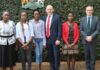 UK Minister Meets Family of Agnes Wanjiru Killed in Nanyuki Allegedly by British Soldier