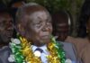 Kibaki Era Minister Is Dead