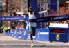 Korir Wins Boston Marathon, Surpassing Brother Wesley’s Legacy