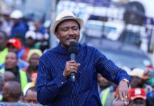 Tribunal Blocks Azimio’s Plan to Rebrand as Ukombozi Alliance Amid Party Name Dispute Kalonzo Ukombozi Alliance