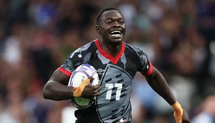 Patrick Odongo