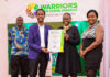 Optiven Foundation Joins National Leaders at Waste Symposium 2025