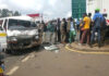 Tragic Collision Claims Four Lives in Kiambu County