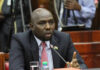 Murkomen Downplays Muturi’s Claims Over Security Withdrawal