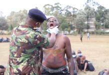 KDF Warns Kenyans Against Fake 2026/2027 Military Recruitment Notices